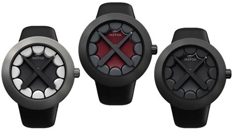 The Forgotten Watch Collaboration That Brought KAWS And .